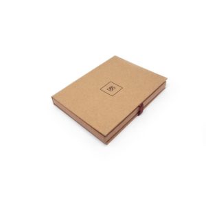 Boucles d’oreilles Papillon berbère